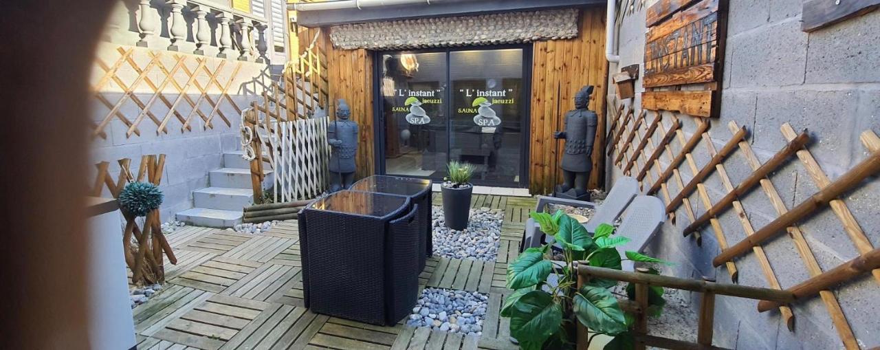 L'Instant Bed & Breakfast Cayeux-sur-Mer Ngoại thất bức ảnh