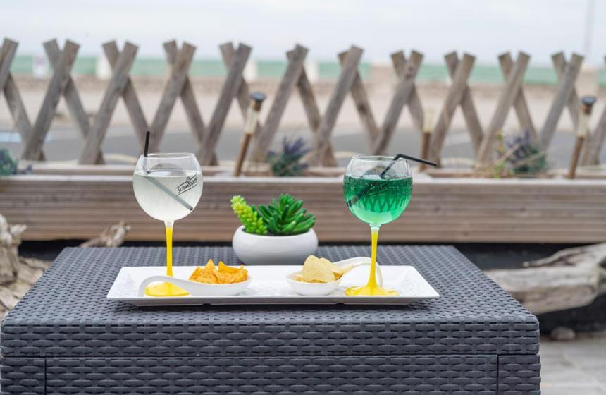 L'Instant Bed & Breakfast Cayeux-sur-Mer Ngoại thất bức ảnh