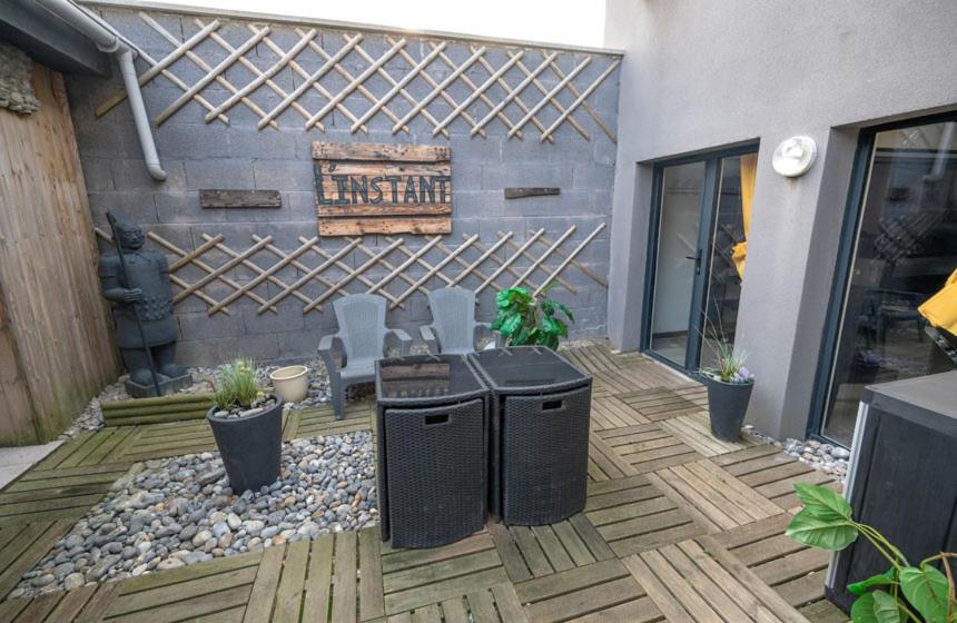L'Instant Bed & Breakfast Cayeux-sur-Mer Ngoại thất bức ảnh
