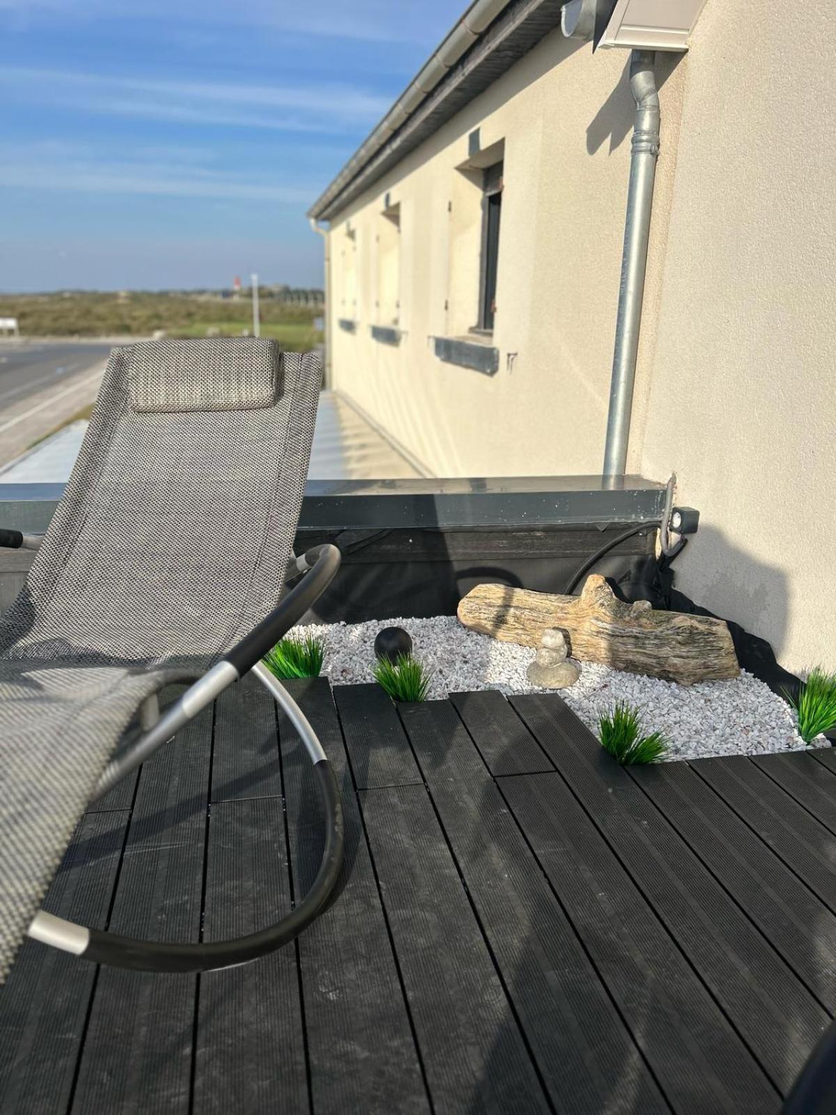 L'Instant Bed & Breakfast Cayeux-sur-Mer Ngoại thất bức ảnh