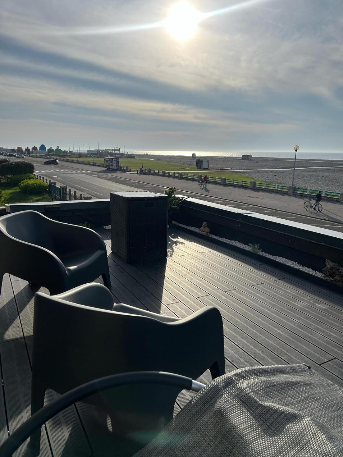 L'Instant Bed & Breakfast Cayeux-sur-Mer Ngoại thất bức ảnh