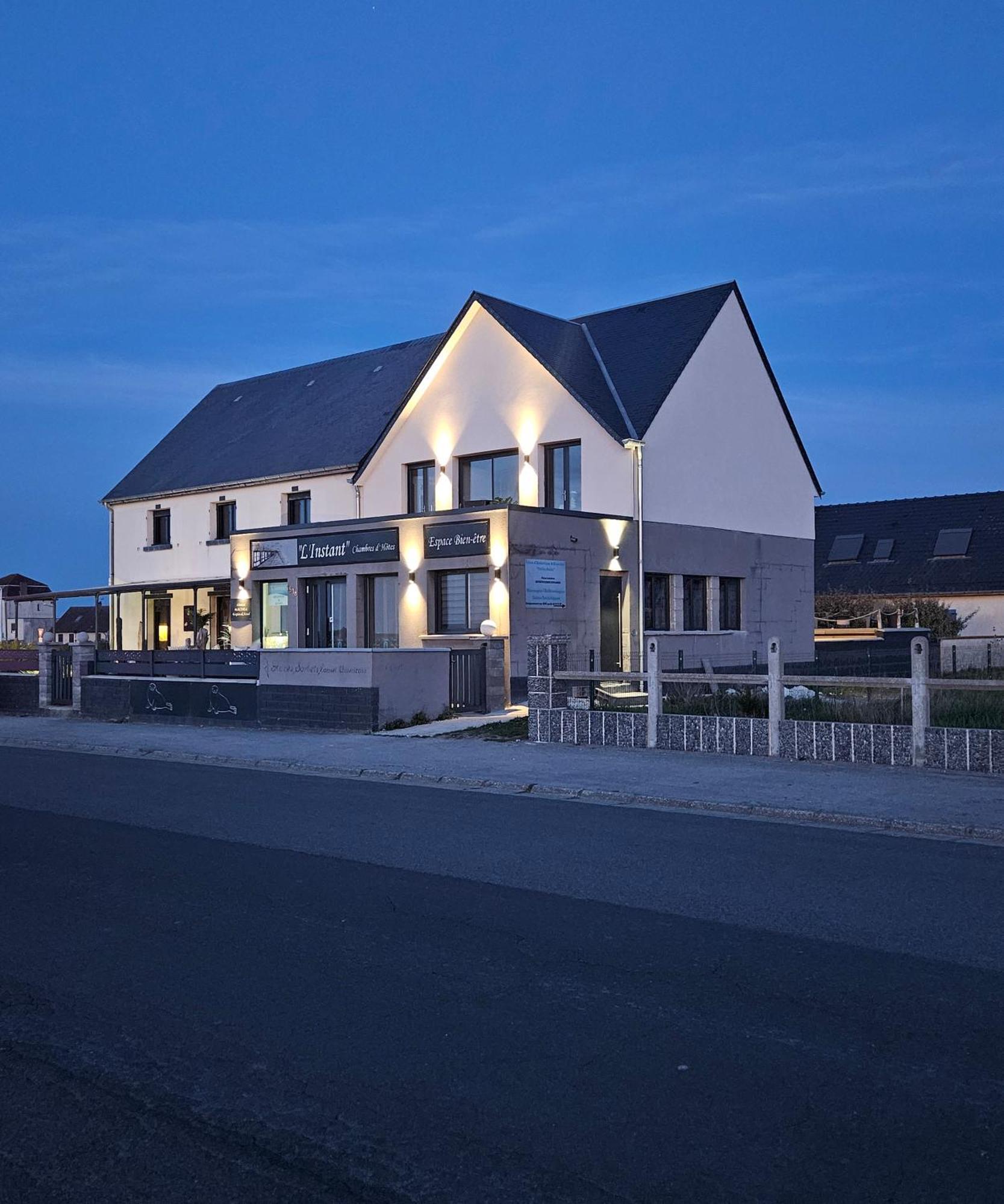 L'Instant Bed & Breakfast Cayeux-sur-Mer Ngoại thất bức ảnh